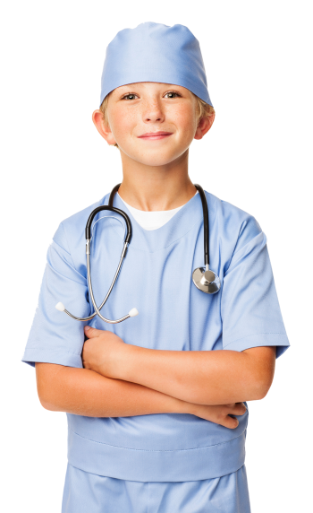 Kid Doctor; Doctor Tag Game